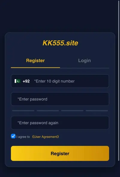 KK555 Game