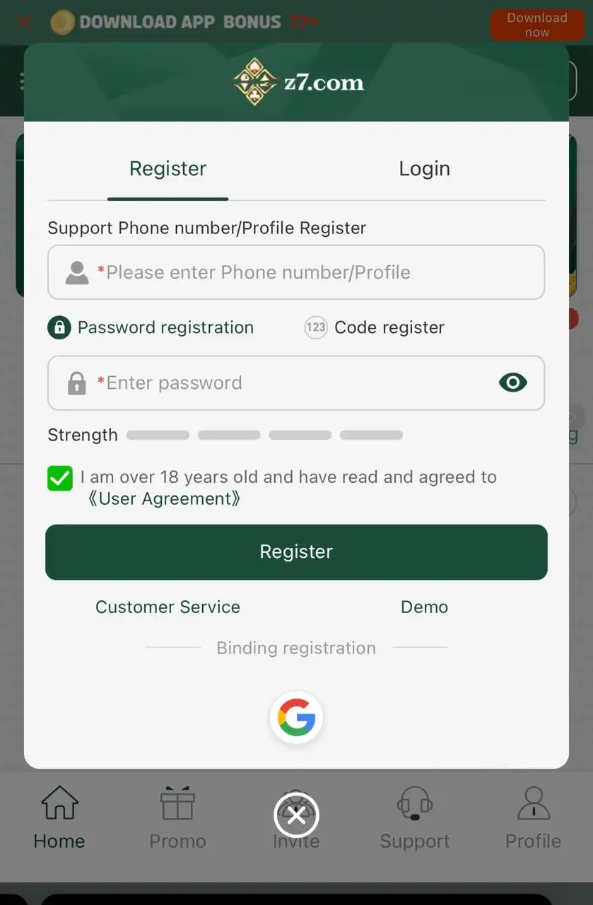 Z7 Game APK Download Latest Version 2026