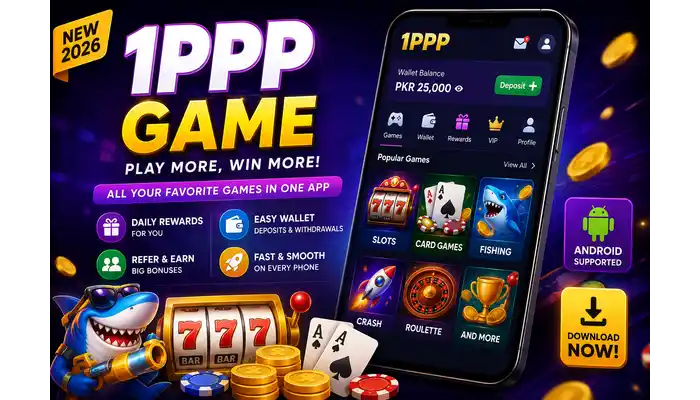 1PPP Game