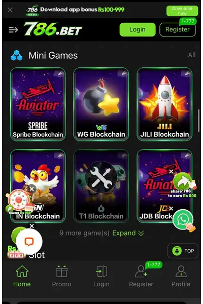 786bet game