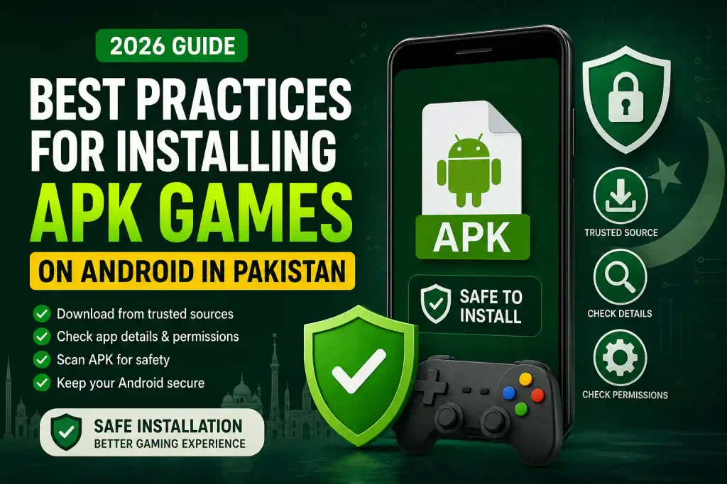 APK game