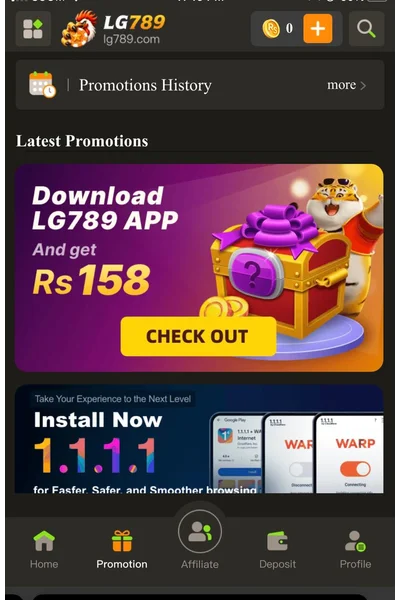 LG789 Game