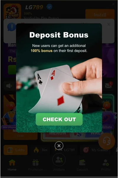 LG789 Game