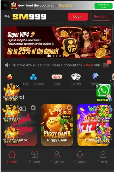 SM999 Game