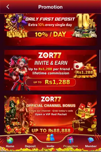 Zor77 game