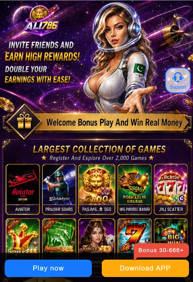 ALI786 Game APK Download Free in Pakistan For Android 2026