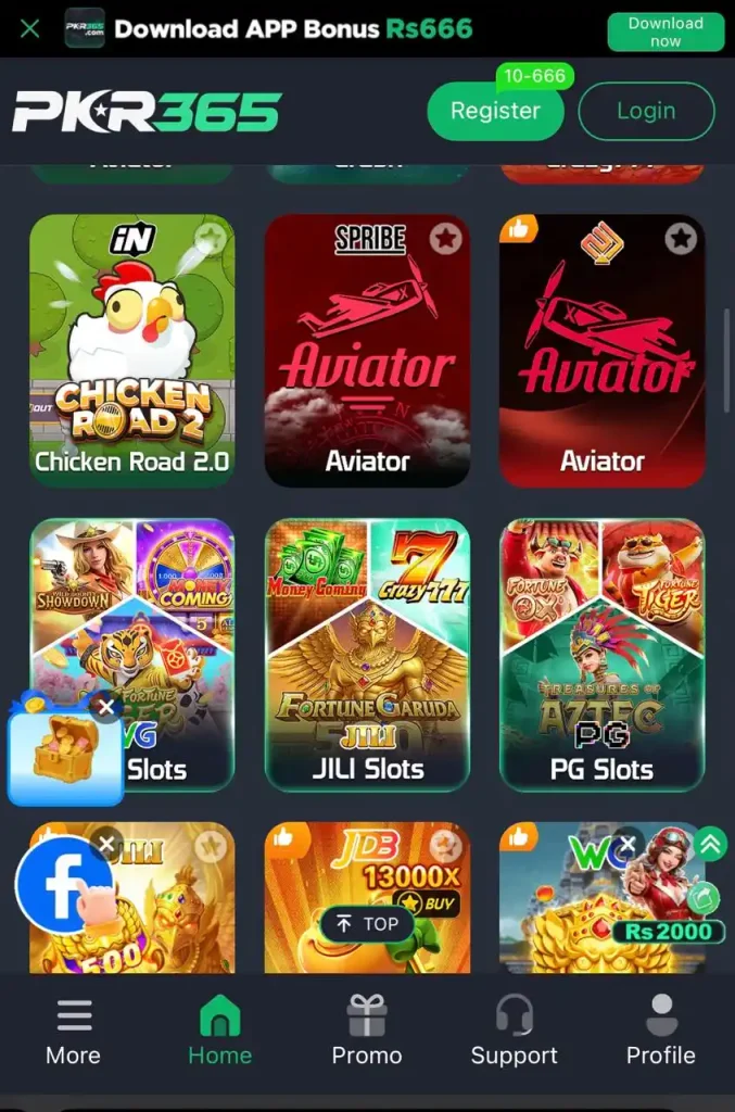 Pkr365 Game APK Free – Download, Features, Login and Android Guide
