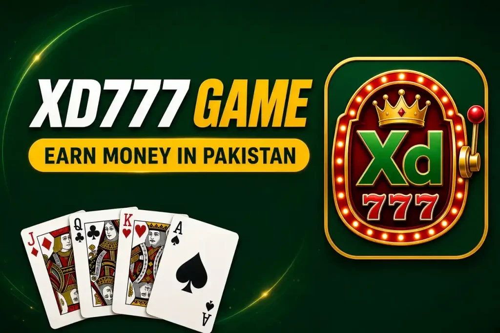 XD777 Game Easy Download APK